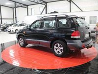 begagnad Hyundai Santa Fe 2.4 4WD(145hk) Ny bes Drag