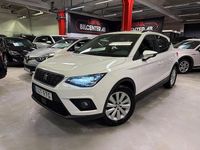 Begagnad Seat Arona Style 95 HK (69 kW) 2019 Vit SUV