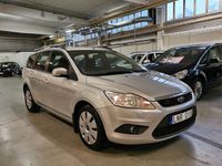 begagnad Ford Focus Kombi 1.8 Flexifuel Euro 4&Nybesiktad