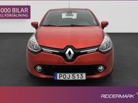 begagnad Renault Clio IV 