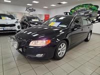 Begagnad Volvo V70 116 HK (85 kW) 2013 Svart Kombi