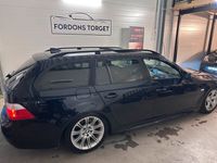 begagnad BMW 535 d FULL UTRUSTAD/M-Sport/Panorama/Drag/Steptronic/