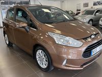 begagnad Ford B-MAX 1.0 EcoBoost Manuell 2013, Minibuss