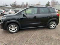 Begagnad Citroën C3 Aircross PureTech 132 HK (97 kW) 2019 Svart SUV