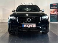 Begagnad Volvo XC90 R-Design 407 HK (299 kW) 2017 Svart SUV