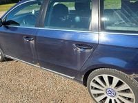 Begagnad VW Passat 140 HK (102 kW) 2012 Kombi