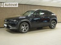 Begagnad Mazda MX30 Makoto 105 kW (143 HK) 2023 Svart SUV