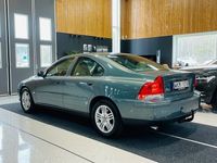 begagnad Volvo S60 2.4 Kinetic Kamrem Bytt Euro 4