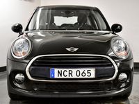 begagnad Mini Cooper D PEPPER BLUETOOTH KEYLESS EURO 6 5-DÖRRARS