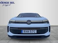 Begagnad VW Tiguan Life 151 HK (111 kW) 2024 Vit SUV