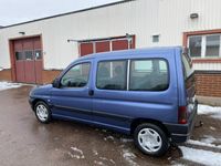 begagnad Peugeot Partner 1.8 (5-Sits Family) 1-Ägare