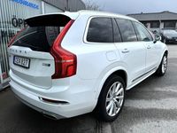 begagnad Volvo XC90 D5 AWD Geartronic Inscription Euro 6,Drag, 7-sits