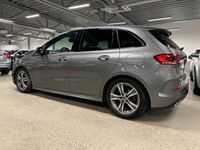 begagnad Mercedes B180 d 7G AMG Euro 6