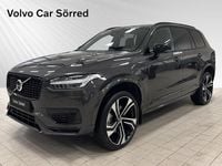 Begagnad Volvo XC90 Ultra 462 HK (339 kW) 2024 Grå SUV
