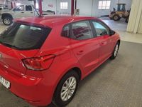 begagnad Seat Ibiza 1,0 EcoTsi Automat 5d 110 Hk R-Line Elegance