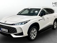 Begagnad MG HS Luxury 339 HK (249 kW) 2024 Vit SUV