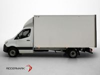 Begagnad Mercedes Sprinter 170 HK (125 kW) 2023 Vit Van