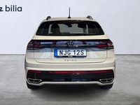 Begagnad VW Taigo 112 HK (82 kW) 2022 Grå SUV