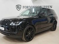 begagnad Land Rover Range Rover 3.0 TDV6 AWD (258hk) Black Edition