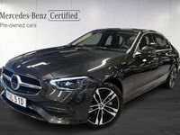 begagnad Mercedes C300e SEDAN / Premiumpaket / Avantgarde Line