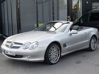 begagnad Mercedes SL500 SL500 Benz5G-Tronic 2003, Cab