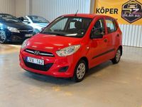 begagnad Hyundai i10 1.1 iRDE Euro 5