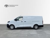 Begagnad Toyota Proace Comfort 100 kW (136 HK) 2024 Vit Minibuss