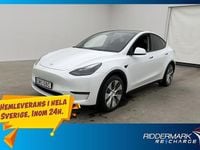 Begagnad Tesla Model Y Long Range AWD 378 kW (514 HK) 2022 Vit SUV