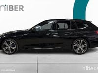 Begagnad BMW 330 Shadowline 292 HK (214 kW) 2021 Svart Kombi
