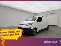 Begagnad Citroën Jumpy 122 HK (89 kW) 2021 Vit Minibuss