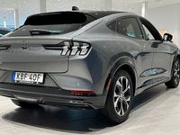 begagnad Ford Mustang Mach-E MAC-E AWD ST-RANGE TEK-PAKET 2021, Sportkupé