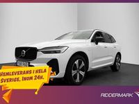 Begagnad Volvo XC60 Plus 350 HK (257 kW) 2024 Vit SUV