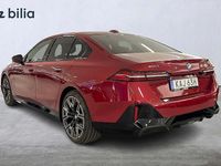 Begagnad BMW 530e M Sport 190 HK (139 kW) 2025 Röd Sedan