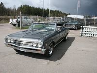 begagnad Chevrolet Chevelle Malibu Convertible