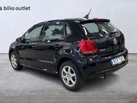 begagnad VW Polo 1.4 Farthållare Sportratt AUX