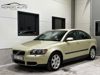 Begagnad Volvo S40 170 HK (125 kW) 2006 Grön Sedan