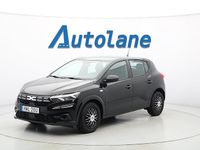 Begagnad Dacia Sandero 92 HK (67 kW) 2023 Svart Halvkombi