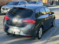 begagnad Seat Leon 1.9 TDI Ecomotive