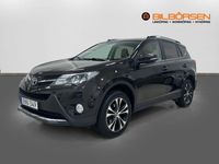 Begagnad Toyota RAV4 Edition 151 HK (111 kW) 2014 Mbrun SUV