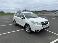 begagnad Subaru Forester 2.0 4WD Lineartronic Euro 6