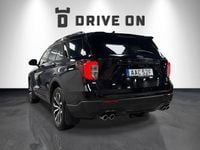 Begagnad Ford Explorer ST 457 HK (336 kW) 2020 Svart SUV