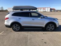 begagnad Hyundai Grand Santa Fe Santa Fe 7-Sits, AWD