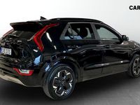 Begagnad Kia e-Niro Advance 150 kW (204 HK) 2024 Svart SUV