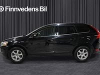 Begagnad Volvo XC60 Momentum 165 HK (121 kW) 2012 Svart SUV