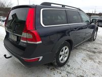 Begagnad Volvo XC70 Momentum 181 HK (133 kW) 2016 Blå Kombi