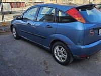 begagnad Ford Focus 5-dörrars 2.0 Euro 4