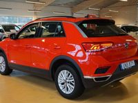 begagnad VW T-Roc 1.5 TSI DSG Euro 6 2021, SUV