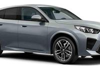 Ny BMW iX2 230 kW (313 HK) 2026 Grå SUV