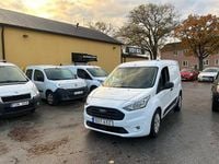 Begagnad Ford Transit Connect 120 HK (88 kW) 2020 Vit Minibuss