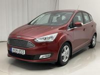 begagnad Ford C-MAX 1.0 Ecoboost 125hk